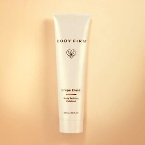 NEW Body Firm Crepe Erase Body Refining Exfoliant Citrus Scent 10 fl oz